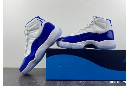 BLUE 11 Jordan Air 0719